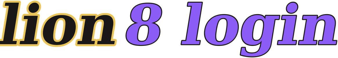 lion8 login logo